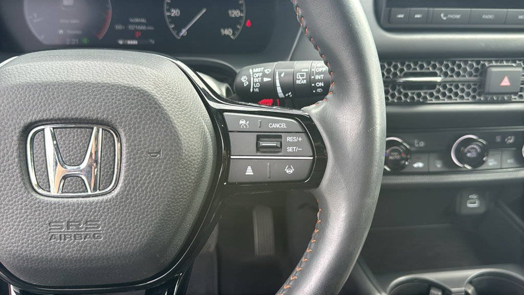Used 2025 Honda HR-V Sport image 19