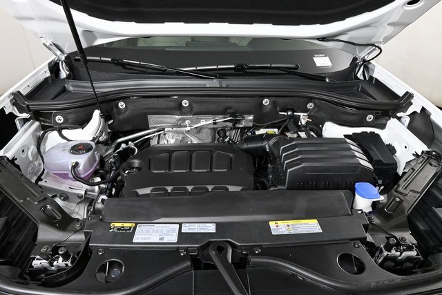 New 2026 Volkswagen Atlas SE image 32