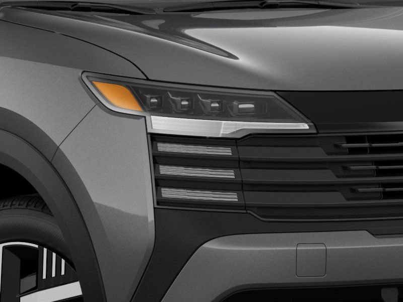 New 2026 Nissan Kicks SV FWD image 11