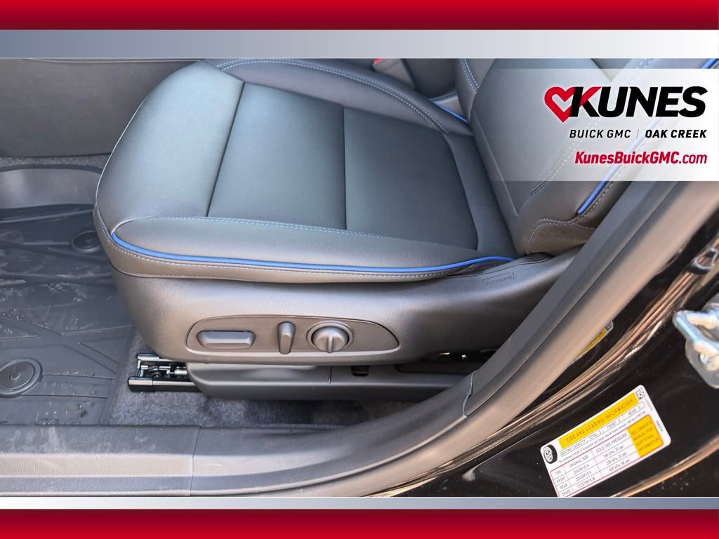 New 2026 Buick Envista Sport Touring w/ Convenience I Package FWD image 9
