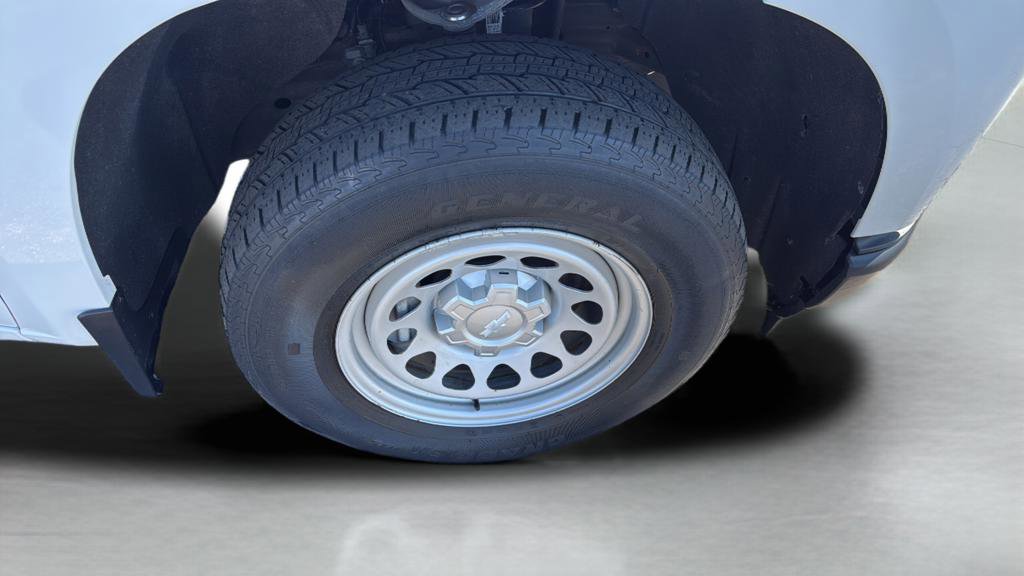 Used 2020 Chevrolet Silverado 1500 W/T w/ WT Value Package image 38