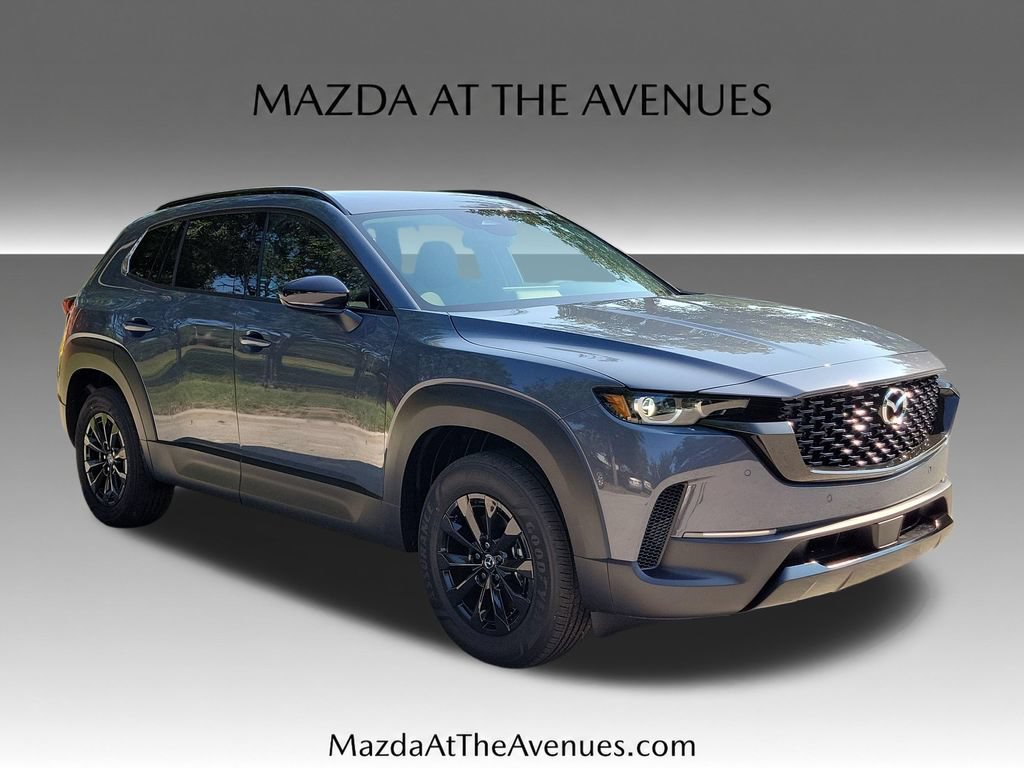 New 2026 MAZDA CX-50 AWD 2.5 Hybrid w/ Weather Package image 3