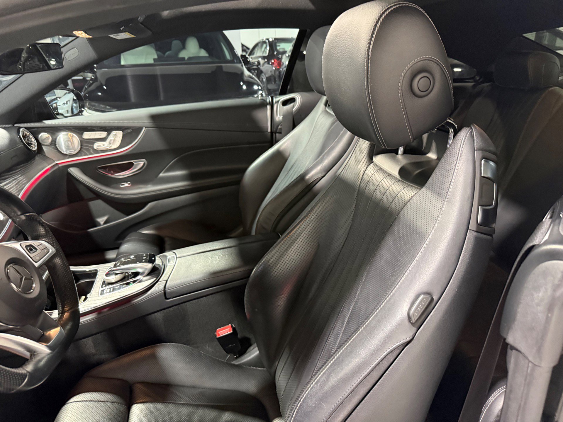 Used 2018 Mercedes-Benz E 400 4MATIC Coupe image 30