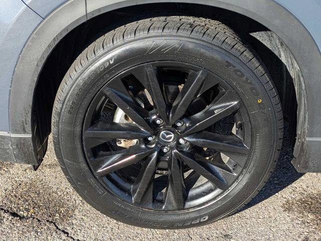 Used 2023 MAZDA CX-9 Carbon Edition AWD/4WD image 14