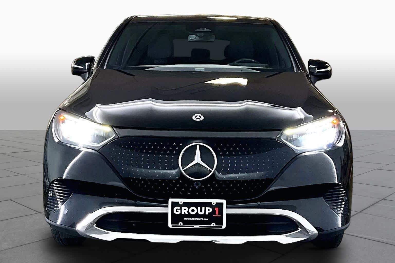 Certified 2023 Mercedes-Benz EQE 350+ 4MATIC SUV image 3