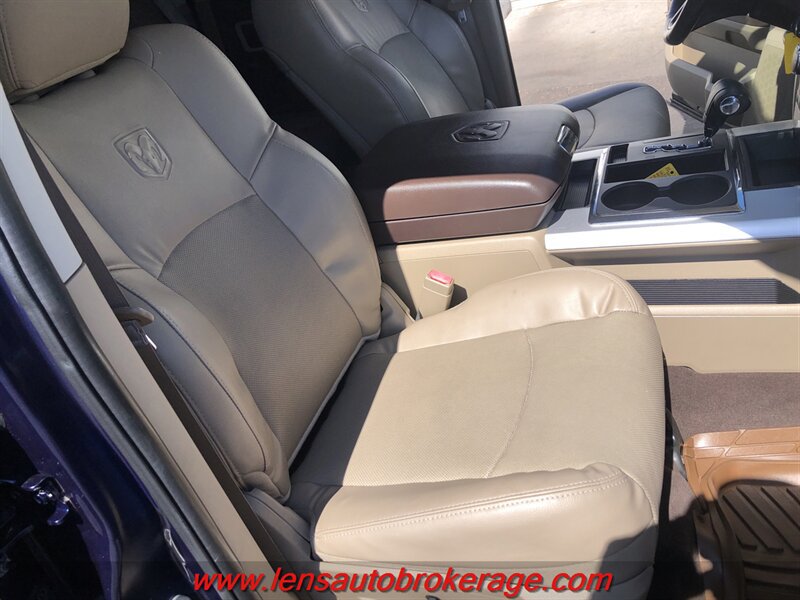 Used 2012 RAM 1500 Laramie RWD image 22