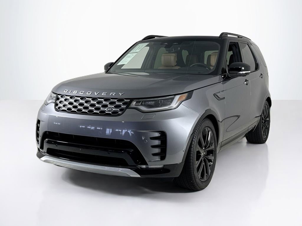 Used 2026 Land Rover Discovery Limited Edition AWD/4WD video 1