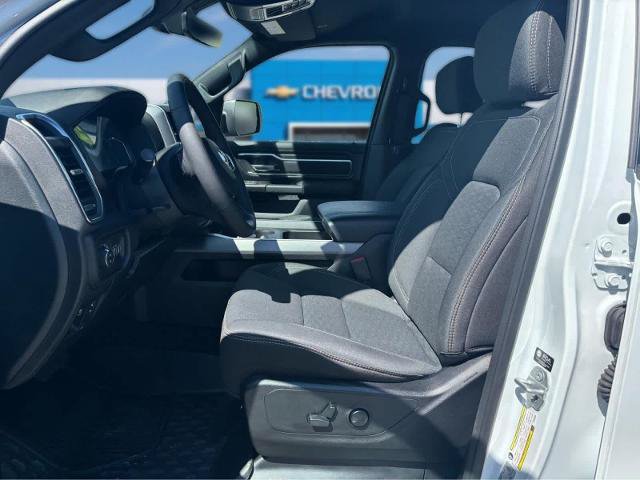 Used 2025 RAM 1500 Big Horn AWD/4WD image 17