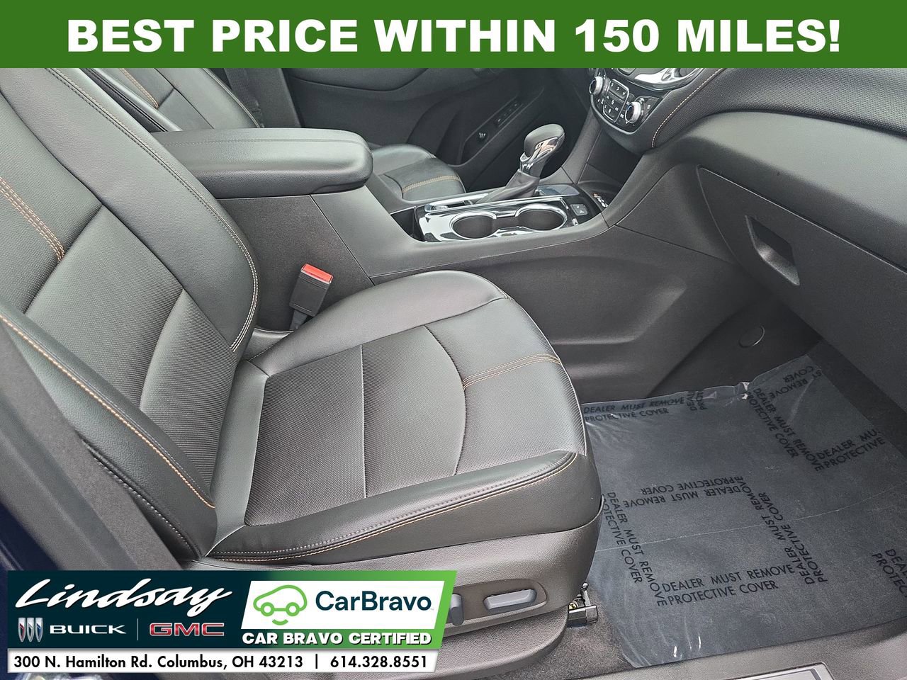 Certified 2022 Chevrolet Equinox Premier image 27