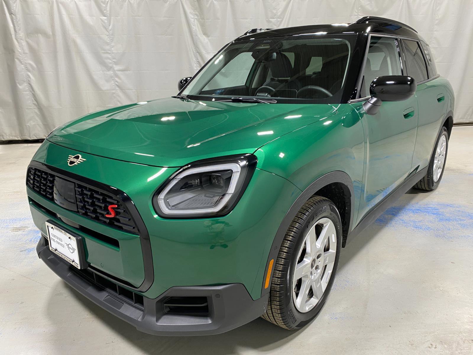 Certified 2025 MINI Cooper Countryman S