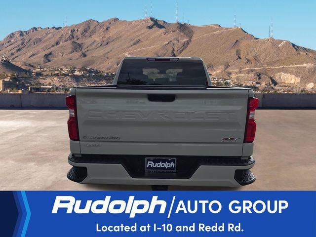 Used 2026 Chevrolet Silverado 1500 RST w/ RST Select Package AWD/4WD image 4