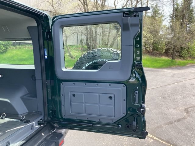 New 2026 INEOS Grenadier Station Wagon AWD/4WD image 26