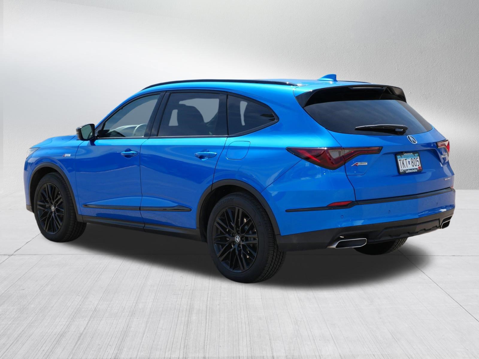 Certified 2026 Acura MDX A-Spec AWD/4WD image 5