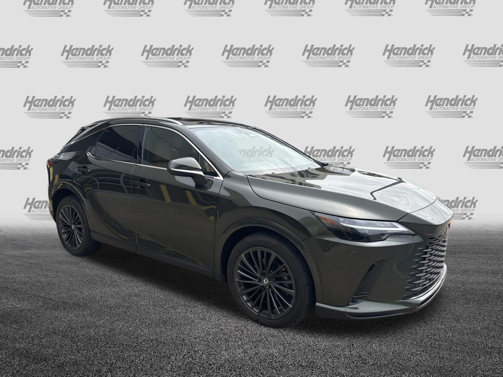 Certified 2025 Lexus RX 350 Premium w/ Convenience Package AWD/4WD image 2