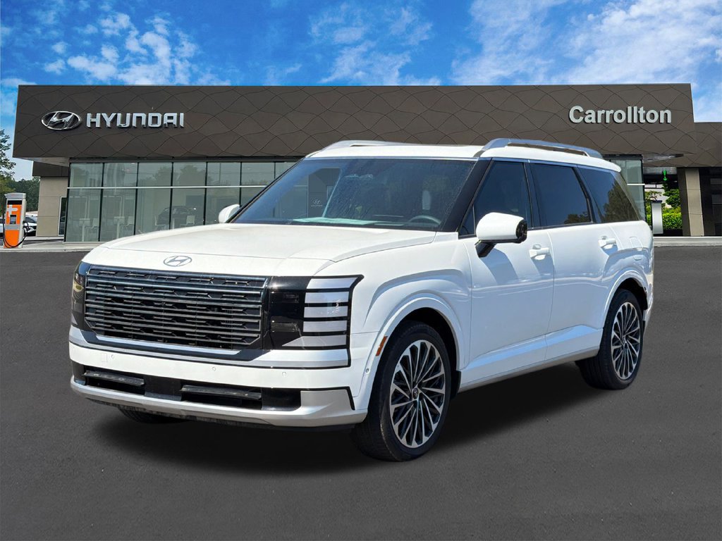 New 2027 Hyundai Palisade Calligraphy