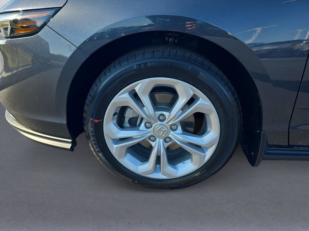 New 2025 Honda Accord LX image 9