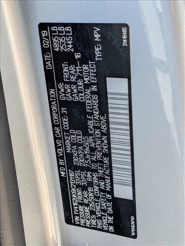 Used 2019 Volvo XC40 T5 Momentum image 28