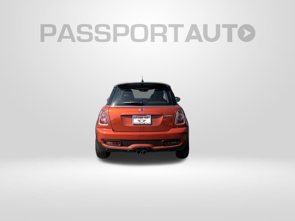 Used 2013 MINI Cooper S FWD image 7