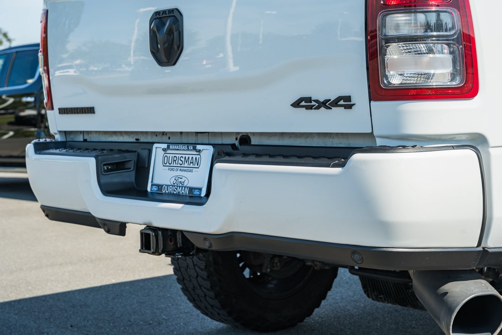 Used 2022 RAM 2500 Big Horn w/ Night Edition AWD/4WD image 13