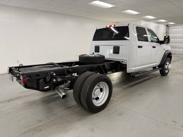 New 2026 RAM 5500 Tradesman w/ Chrome Appearance Group image 7