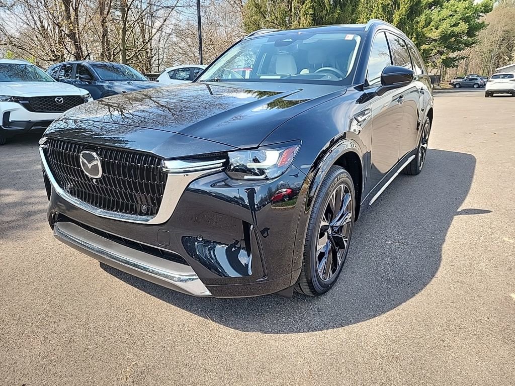 New 2026 MAZDA CX-90 3.3 Turbo S w/ Premium Plus video 1