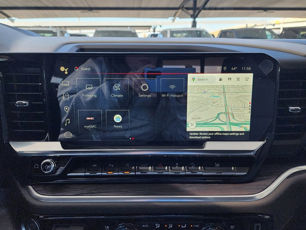 New 2026 GMC Sierra 1500 SLT w/ SLT Premium Plus Package image 27