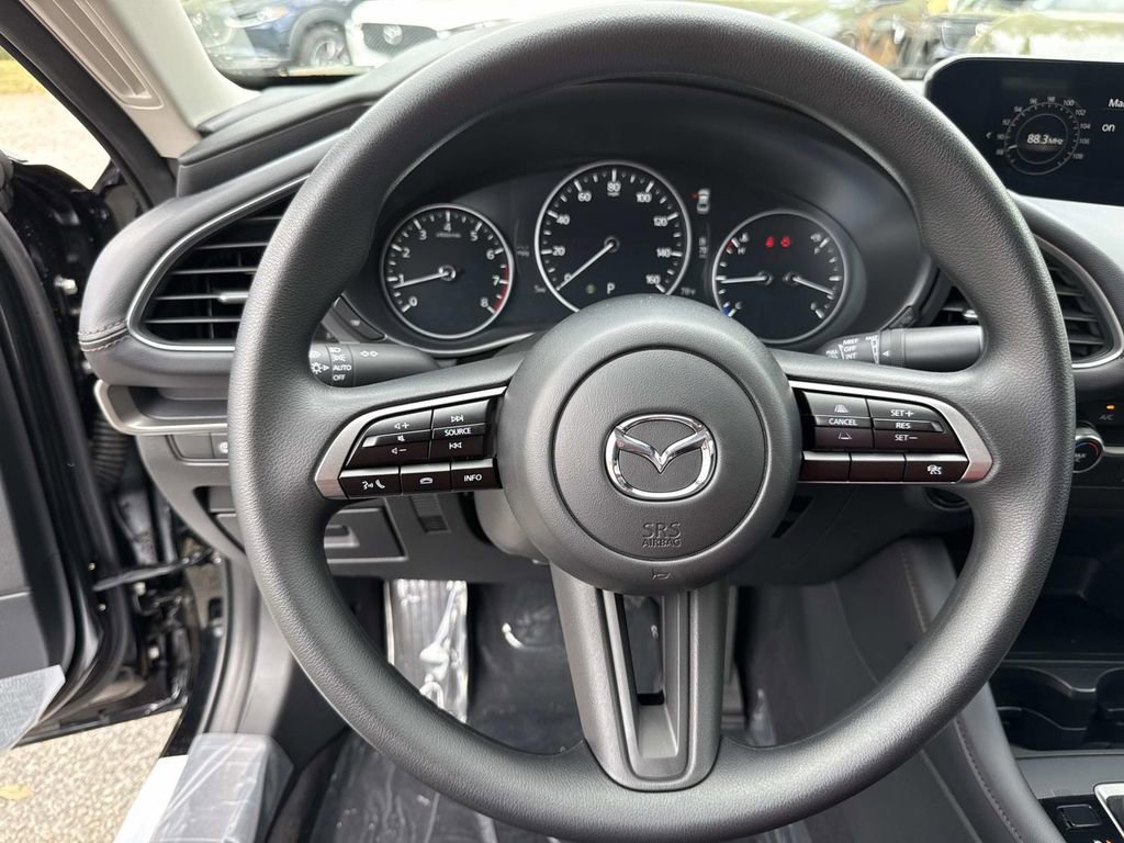 New 2026 MAZDA MAZDA3 s FWD image 43