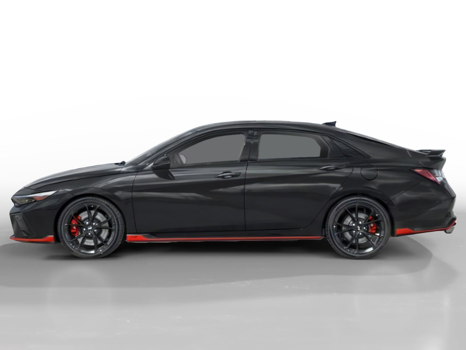 New 2026 Hyundai Elantra N FWD image 2
