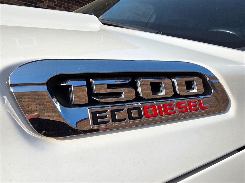 Used 2022 RAM 1500 Big Horn AWD/4WD image 33