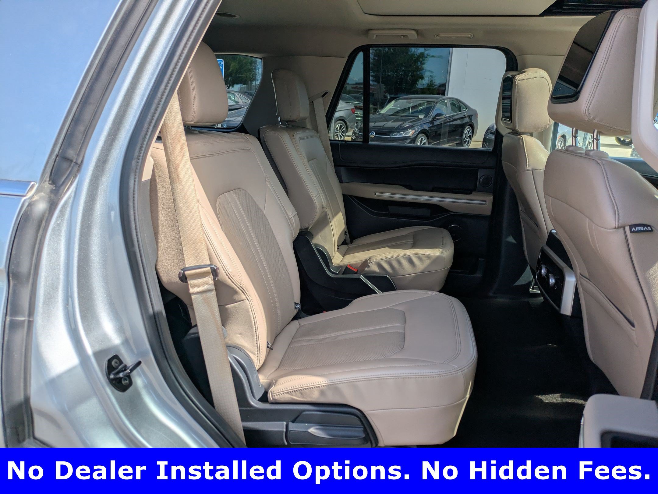 Used 2023 Ford Expedition Limited AWD/4WD image 33