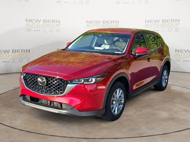 Used 2023 MAZDA CX-5 AWD 2.5 S w/ Select Package