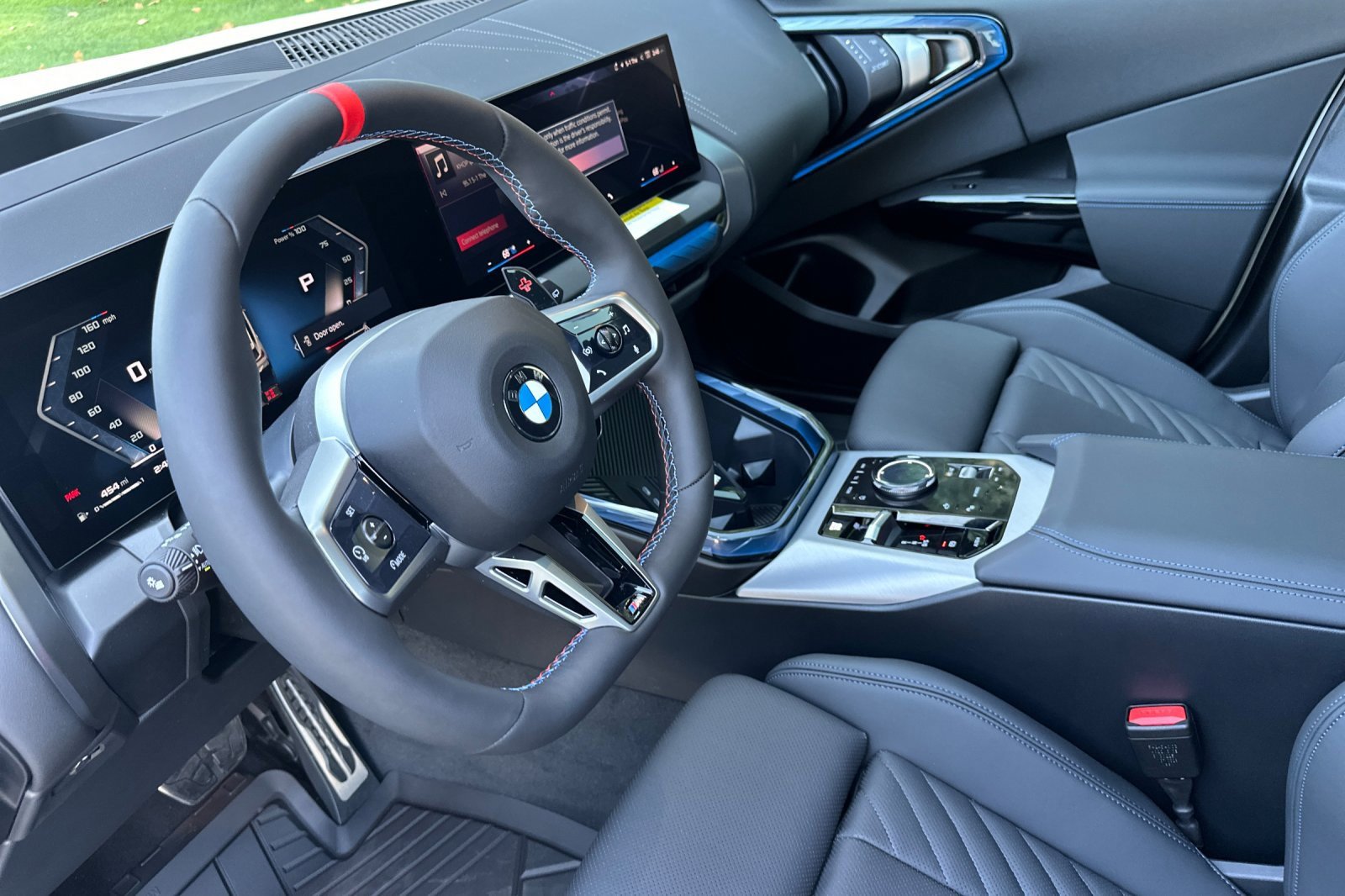 New 2026 BMW X3 M50 w/ Premium Package image 7
