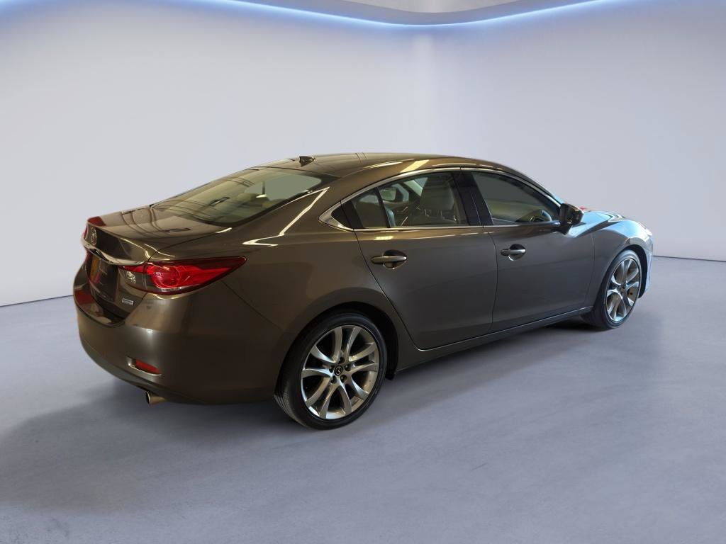 Used 2016 MAZDA MAZDA6 Touring FWD image 8