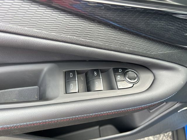 New 2025 Chevrolet Blazer EV RS image 13