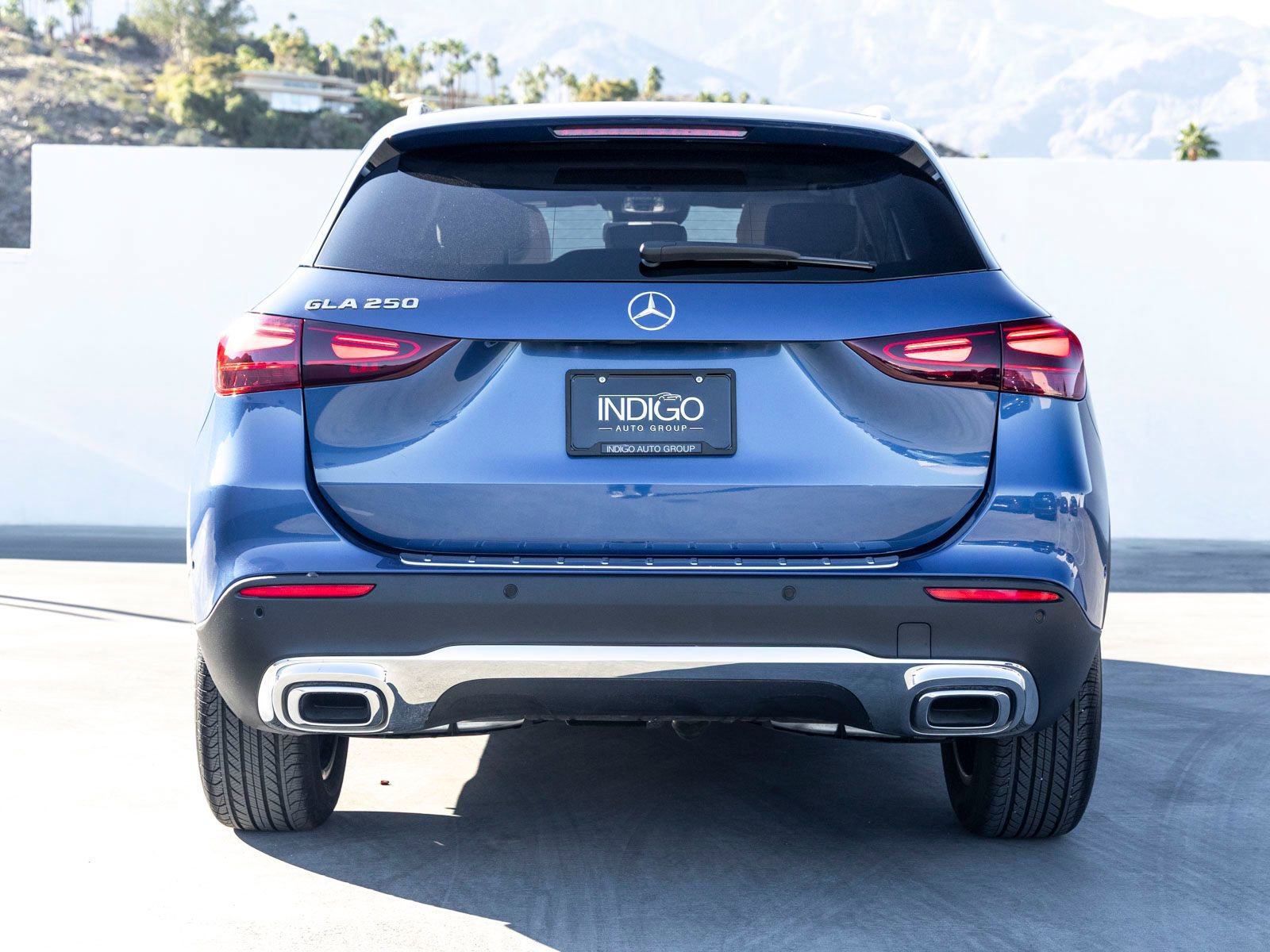 Used 2025 Mercedes-Benz GLA 250 image 9