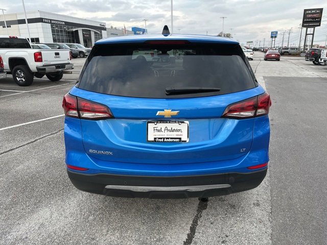 Certified 2024 Chevrolet Equinox LT image 24