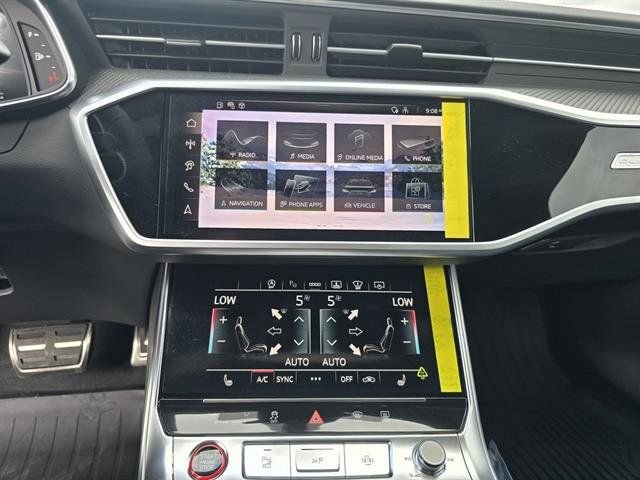 New 2025 Audi S6 Prestige image 15