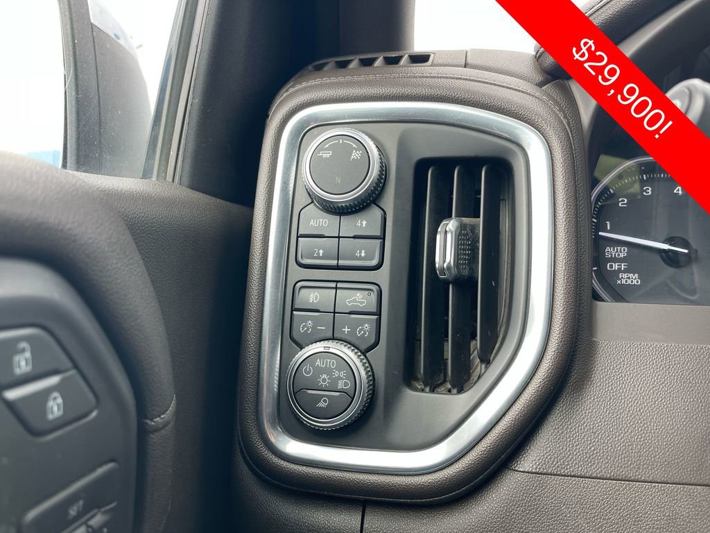 Used 2019 GMC Sierra 1500 SLT w/ SLT Premium Plus Package image 20