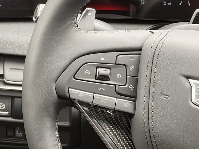 New 2026 Cadillac CT5 V RWD image 12