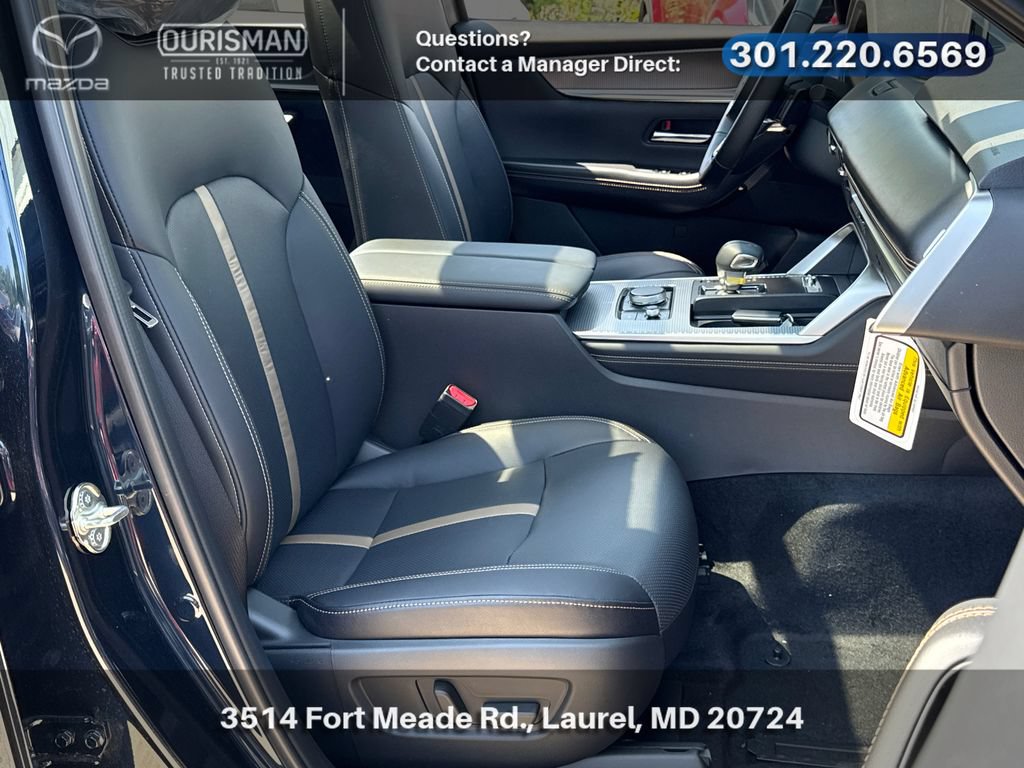 New 2026 MAZDA CX-90 3.3 Turbo w/ Premium Plus Pkg AWD/4WD image 23