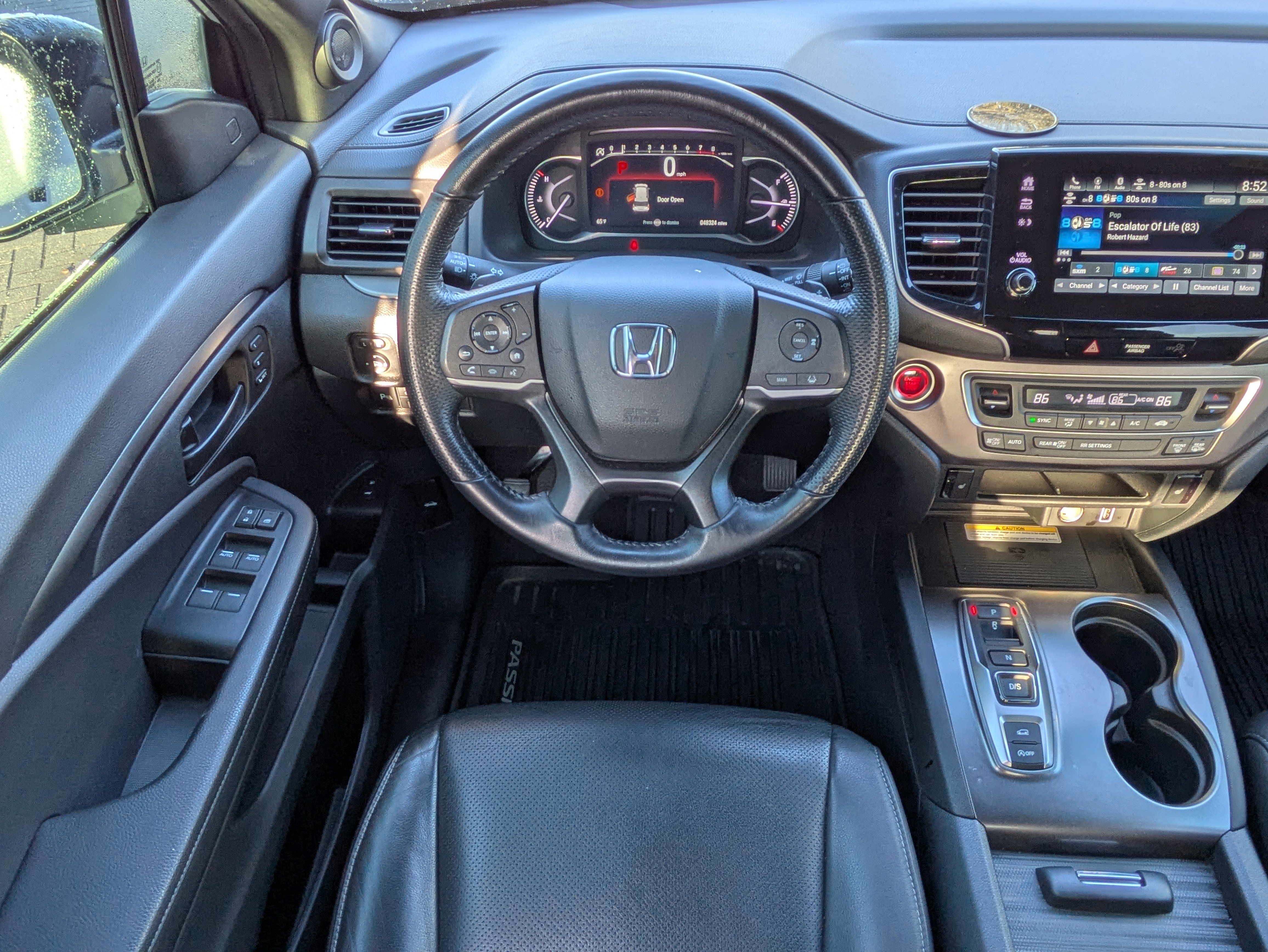 Certified 2023 Honda Passport EX-L image 21