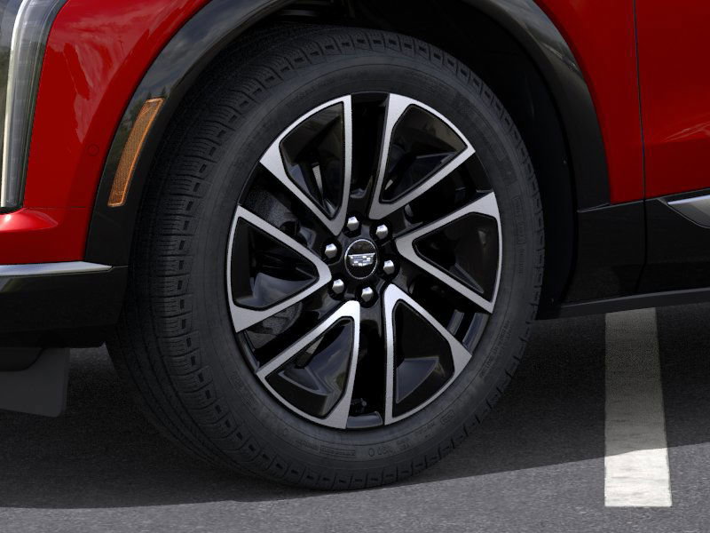 New 2025 Cadillac Optiq Sport 1 image 9