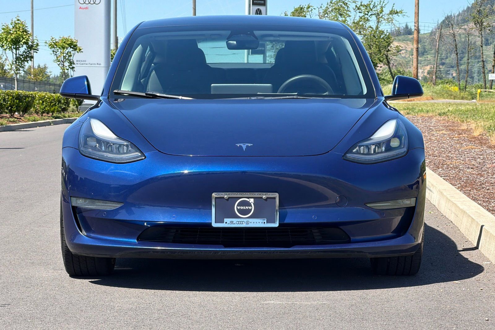 Used 2022 Tesla Model 3 Long Range AWD/4WD image 8