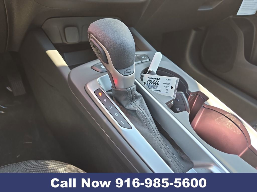 New 2026 Chevrolet Trax LS w/ Driver Confidence Package image 20