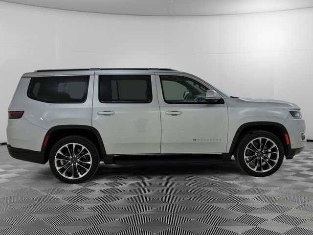 Used 2022 Jeep Wagoneer Series II w/ Premium Group I image 2