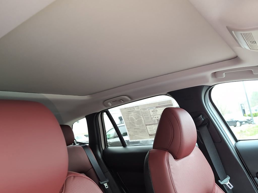 New 2026 MAZDA CX-50 AWD 2.5 Hybrid w/ Premium Pkg image 8