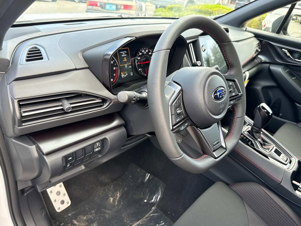 New 2025 Subaru WRX Premium w/ Popular Package #2A image 20