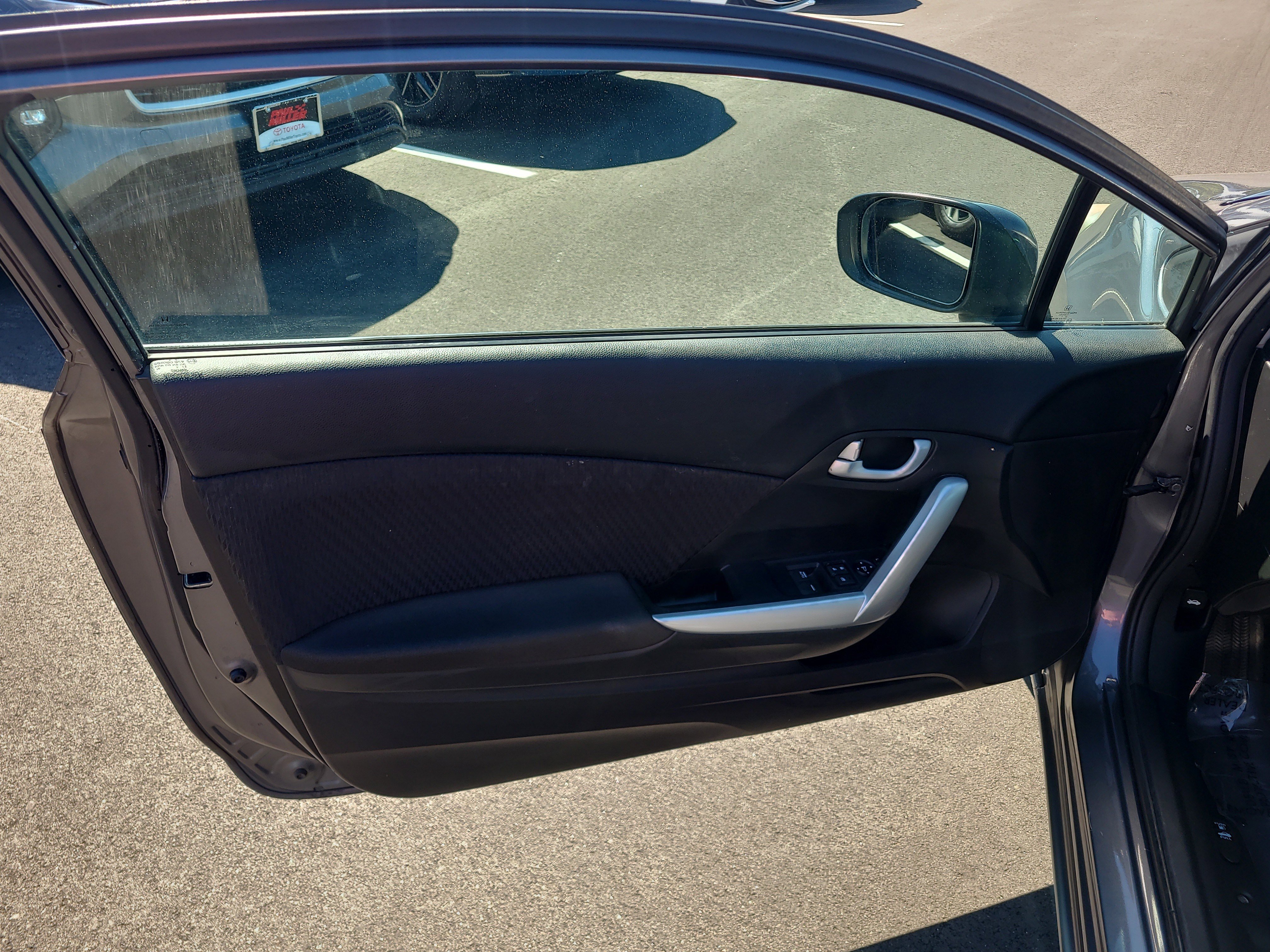 Used 2015 Honda Civic EX image 14