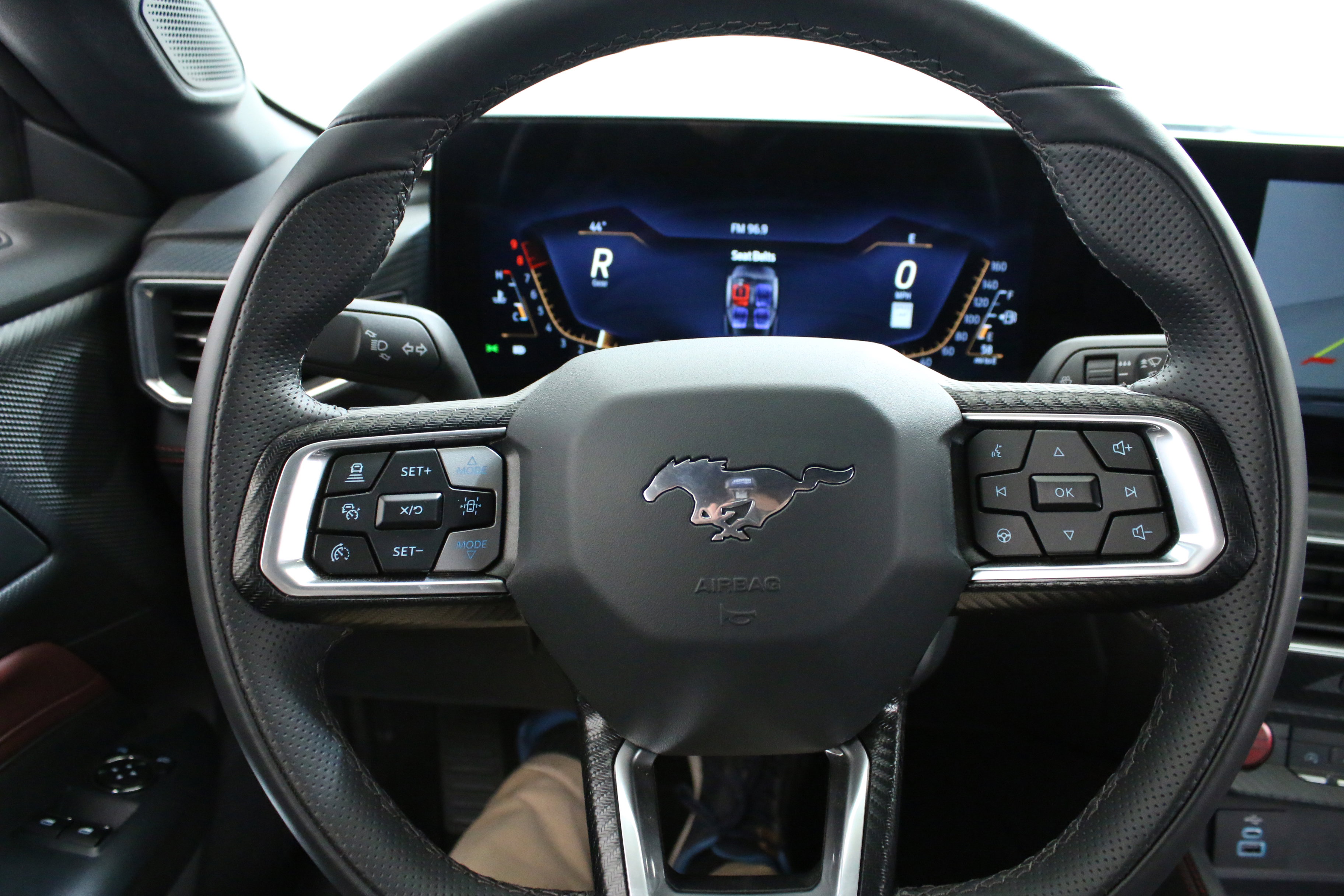 Used 2025 Ford Mustang GT Premium RWD image 11