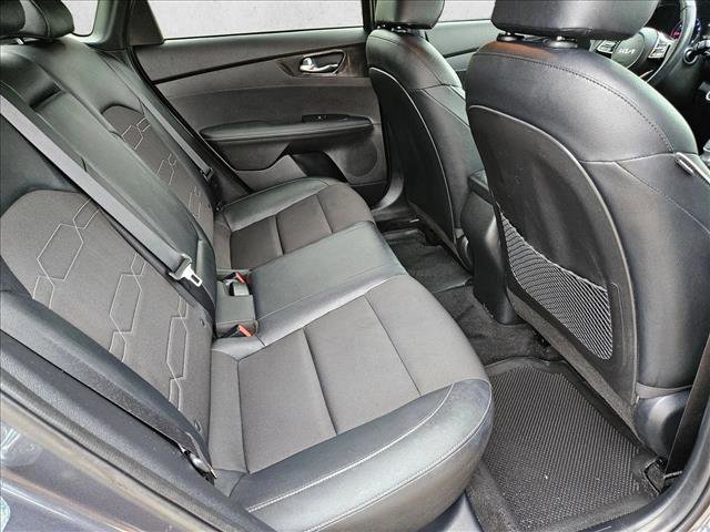 Used 2022 Kia Forte GT-Line w/ GT-Line Technology Package FWD image 19